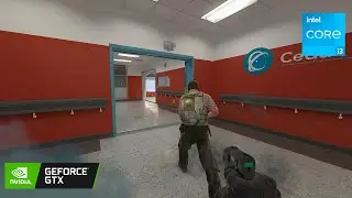 Counter-Strike 2 : GTX 1660 Super + i3-10100F | 1080p