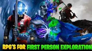 Top 15 First Person RPGs You Must Play – Explore, Level Up & Survive!