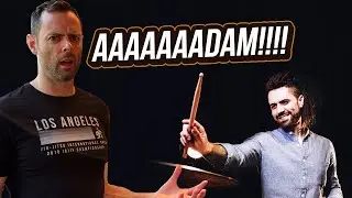 The *Second* Coolest Drum Groove on YouTube