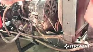 Снова ГУР на ДОНГ ФЕНГ 244 , аж 2009 года . Вася сказал ответит за ВСЁ!! Собираем новинку Джинма 264