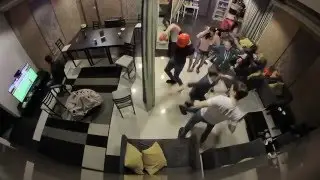 Альтернативный вариант промо ролика или как провести время весело!