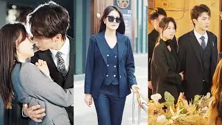 CEO menyewa peguam perceraian, tidak tahu peguam itu adalah isterinya yang tidak pernah dilihat.