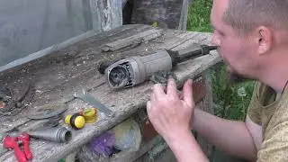 Как смазать редуктор 