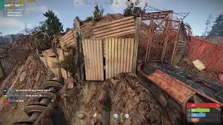 RYZEN 5 2600 RX 5600 XT  RUST 1920x1080p ULTRA