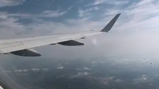 Awesome Air Canada Express HD Takeoff From Washington Reagan In An Embraer E175!!!