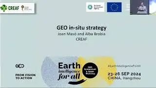 In-Situ data. Data Sharing and re-usability:Enhancing Discoverability, Accessibility and Utilization