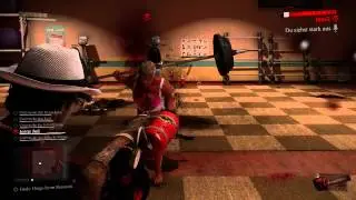 Dead Rising 3 Psycho #4 Jherii (Untersuche das Yoga-Studio)