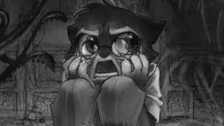 Mordecai's Tea Lackadaisy Comic Dub