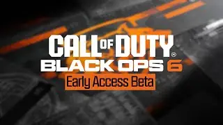 🔴(LIVE) Call of Duty: Black Ops 6 Beta #bo6 #bo6beta #callofduty
