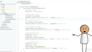 String Methods in Java