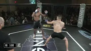 Evolution 1 Amir Murad vs Alexis Flores