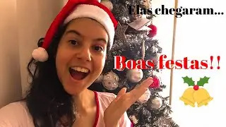 A magia do Natal e fim de ano