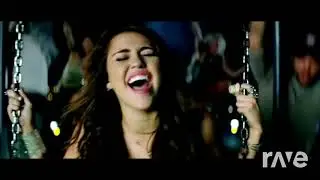 STARS OF THE USA- Miley Cyrus & Smash Mouth | RaveDj