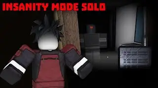 Roblox Specter | Insanity Mode SOLO