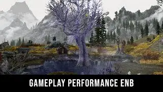Gameplay Performance ENB - Skyrim Legendary Edition