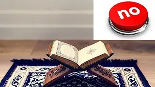 The reason YOU don't read Quran