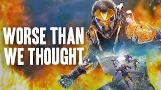 The Anthem Conspiracy EXPOSED | What Went Wrong