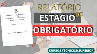 Relatório Final de Estagio - Pronto, Fácil e Online | Estágio para Estudante