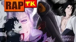 Rap: Minha Perda (Sasuke e Obito) // RapDuplo - Ft. Takeru // TK RAPS (Prod by FIFTY VINC)