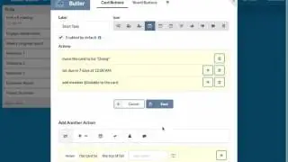 Getting Started with Butler 3: Recommendations