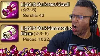 SO MANY PREMIUM SCROLLS!