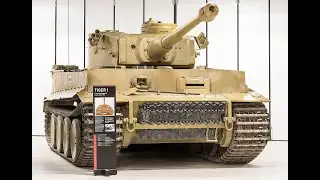 Tank Mechanic Simulator / Panzerkampfwagen VI "Tiger" / No Commentary / HYPNO GAME # 10