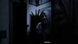 Не играй в игру с призраком 😱👻 