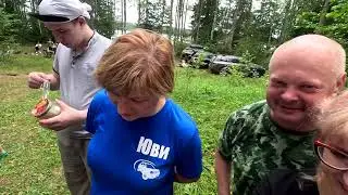 Голубые Озёра 2023