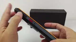 Unboxing the Hotwav Cyber 13 Pro