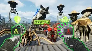 Zoonomaly 2 Official Teaser Full Game - How to have 2 bloom o'bangs to destroy giant bosses