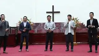 Ne Mulung Lemtet Tulu (Great is Thy Faithfulness)