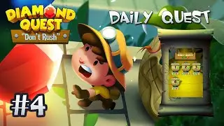 Diamond Quest Daily Quest Stage 4