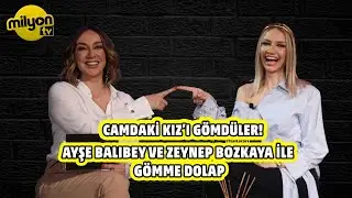 Gömme Dolap - 3.Bölüm Camdaki Kız