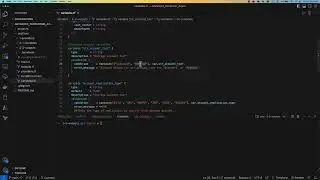 Terraform output variables