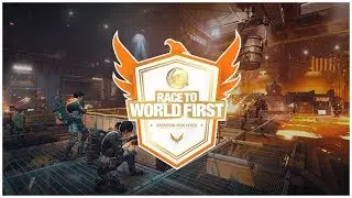 RACE FOR WORLDS FIRST THE DIVISION 2 OPERATION IRON HORSE RAID