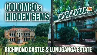 A perfect day trip to HIDDEN GEMS in Colombo Sri Lanka