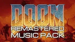 Doom Remastered Music Pack [Doom 