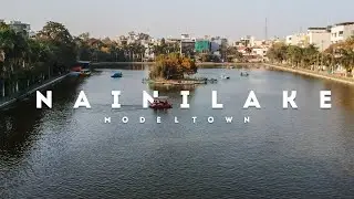 ONE OF THE BIGGEST LAKES OF THE CITY, NAINI LAKE, MODEL TOWN | DELHI TOURISM | BOAT RIDE