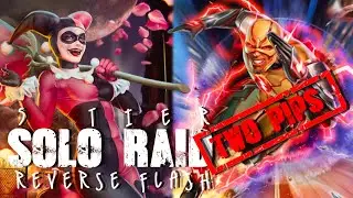 Injustice 2 Mobile | Solo raid | 5 tier | Reverse Flash