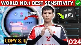 UPDATE 3.3 | DOK SENSITIVITY | DOK SENSITIVITY CODE | DOK CONTROL CODE | BGMI | PUBG MOBILE