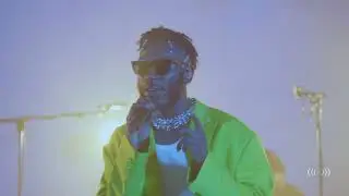 Kojey Radical - War Outside (Live from My Den)