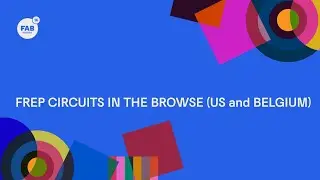 FRep Circuits in the Browser (US and Belgium)
