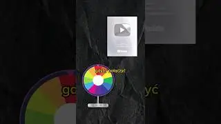 ZMIENIŁEM SREBRNY PRZYCISK YOUTUBE w KOŁO FORTUNY! 👀
