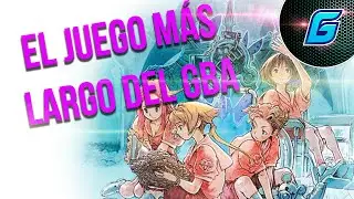 Top 10 Juegos Más Largos del GBA