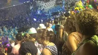 Бразильский Карнавал 🇧🇷 Рио-Де-Жанейро
