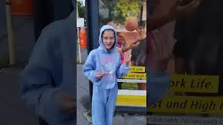 Жизнь украинки в Германии. Транспорт в Германии.