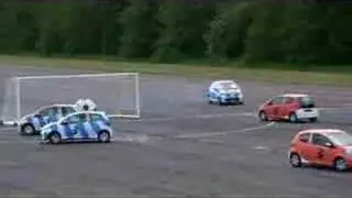 futebol de carros