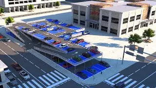 Предложихме 10 нови монтажни паркинга в кварталите