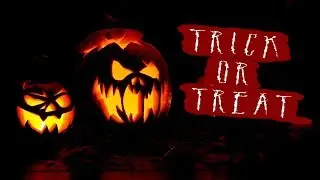 TRICK OR TREAT - original song by Chris Commisso / lyric video