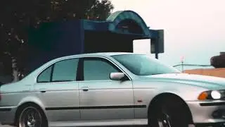 BMW E39 воля эмоциям